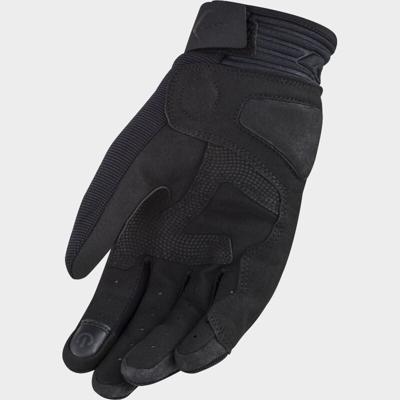 LS2 ALL TERRAIN LADY GLOVES BLACK