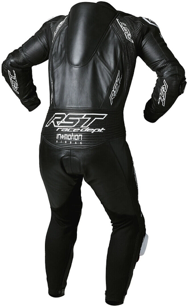 RST V4.1 Evo Kangaroo Légzsákos, egyrészes motoros bőrruha