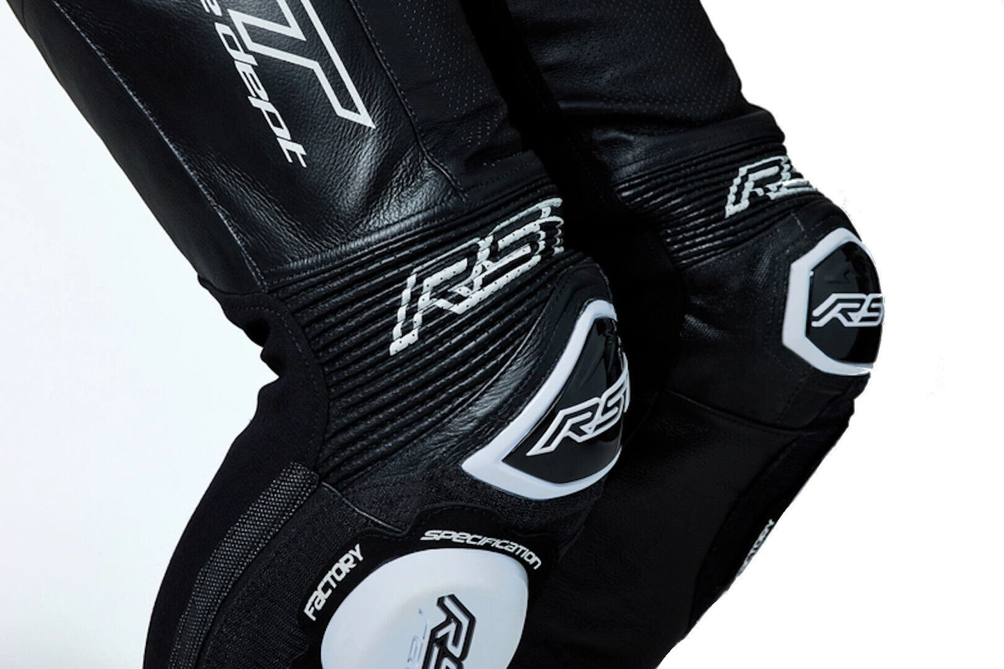 RST V4.1 Evo Kangaroo Légzsákos, egyrészes motoros bőrruha