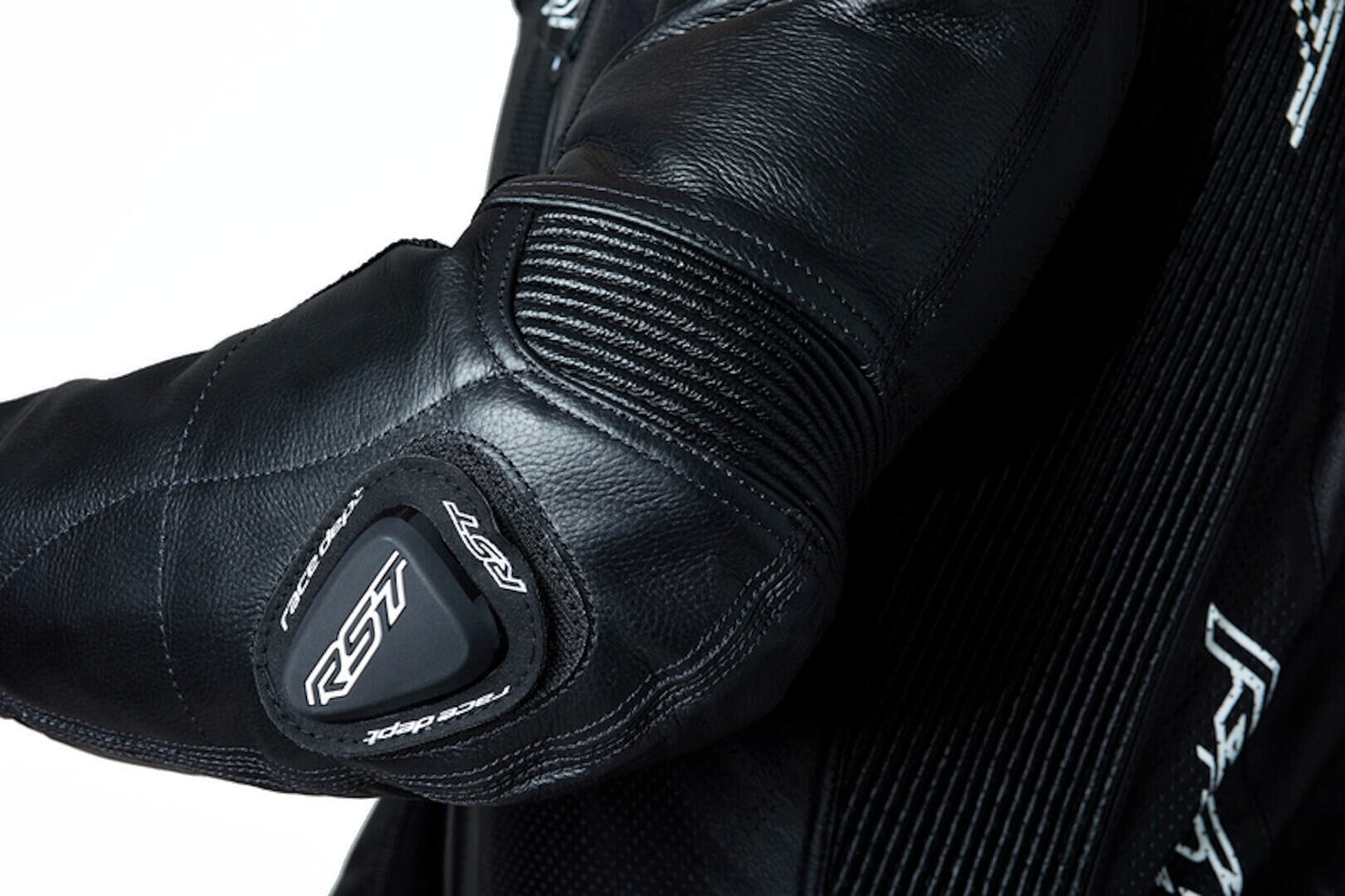 RST V4.1 Evo Kangaroo Légzsákos, egyrészes motoros bőrruha