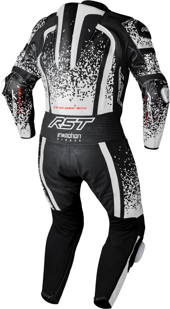 RST Pro Series Evo Légzsákos, egyrészes motoros bőrruha
