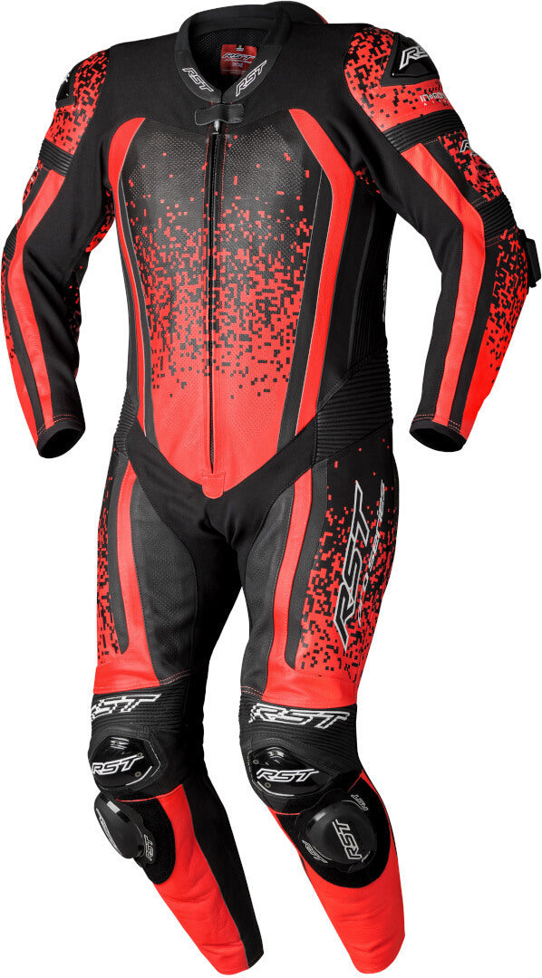 RST Pro Series Evo Légzsákos, egyrészes motoros bőrruha
