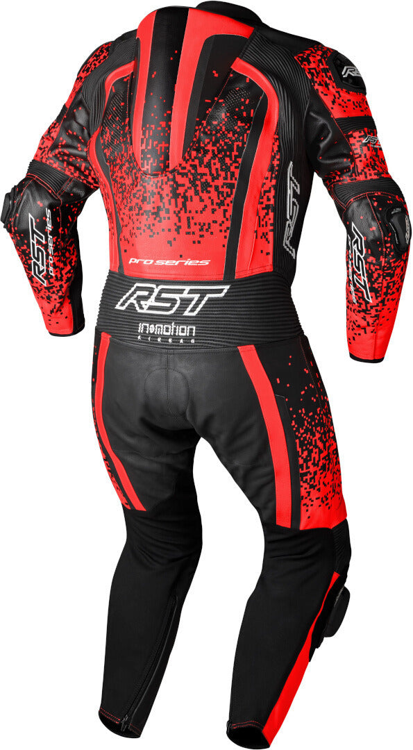 RST Pro Series Evo Légzsákos, egyrészes motoros bőrruha