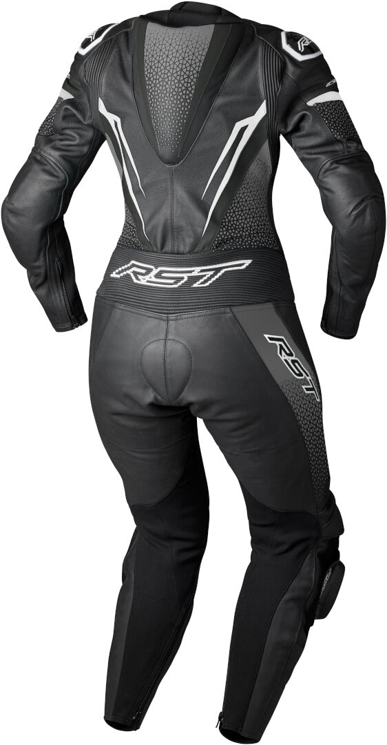 RST Tractech Evo 5 One Piece Ladies Motorcycle Leather Suit