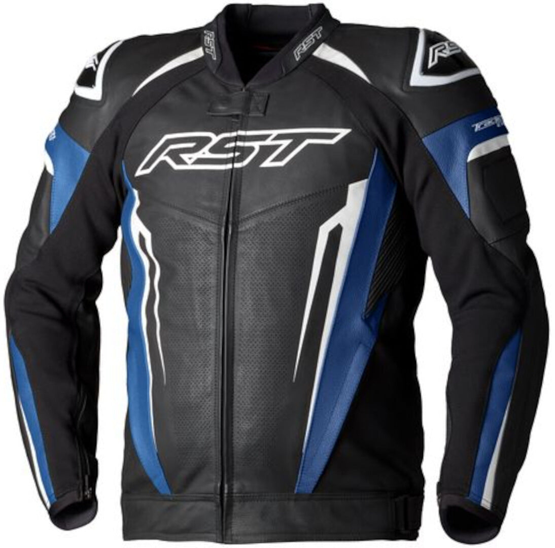 RST Tractech EVO 5 Motoros bőrkabát