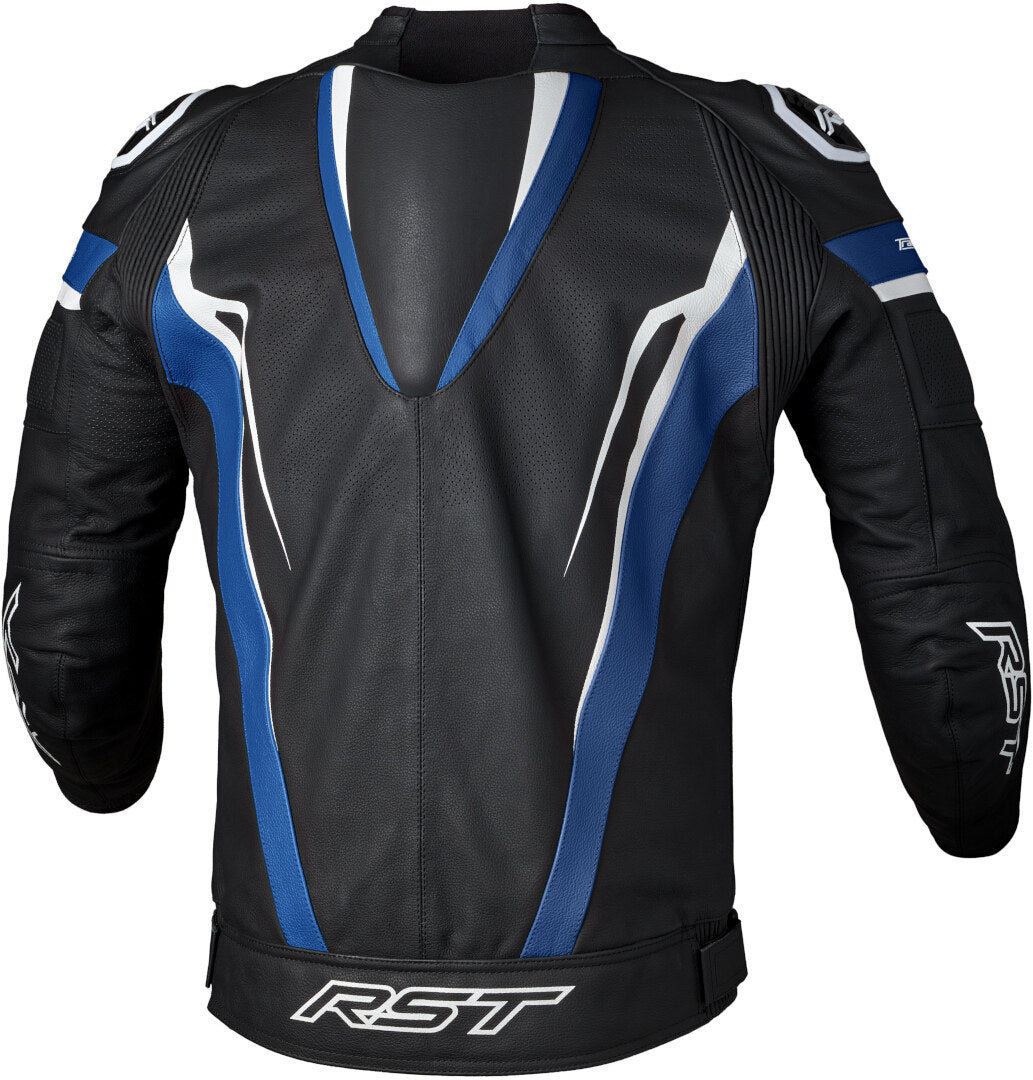 RST Tractech EVO 5 Motoros bőrkabát