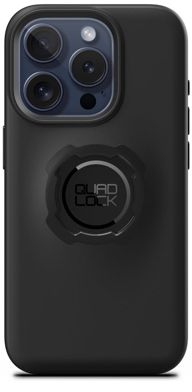 Quad Lock phone case - iPhone 15 Pro