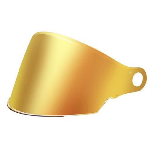 LS2 VISOR OF616 IRIDIUM GOLD