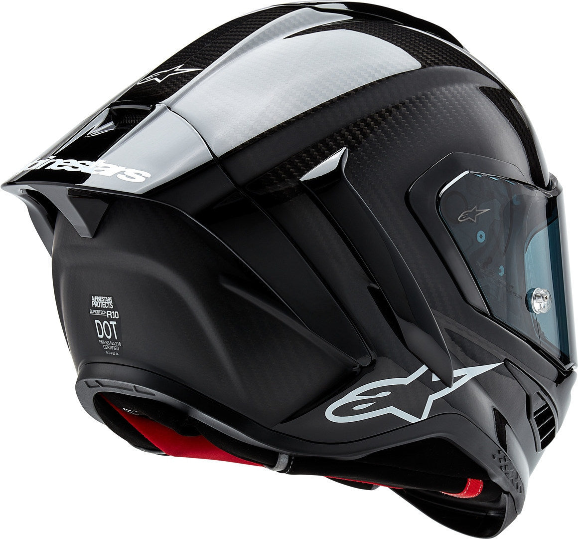Alpinestars Supertech R10 Carbon Helmet (B)