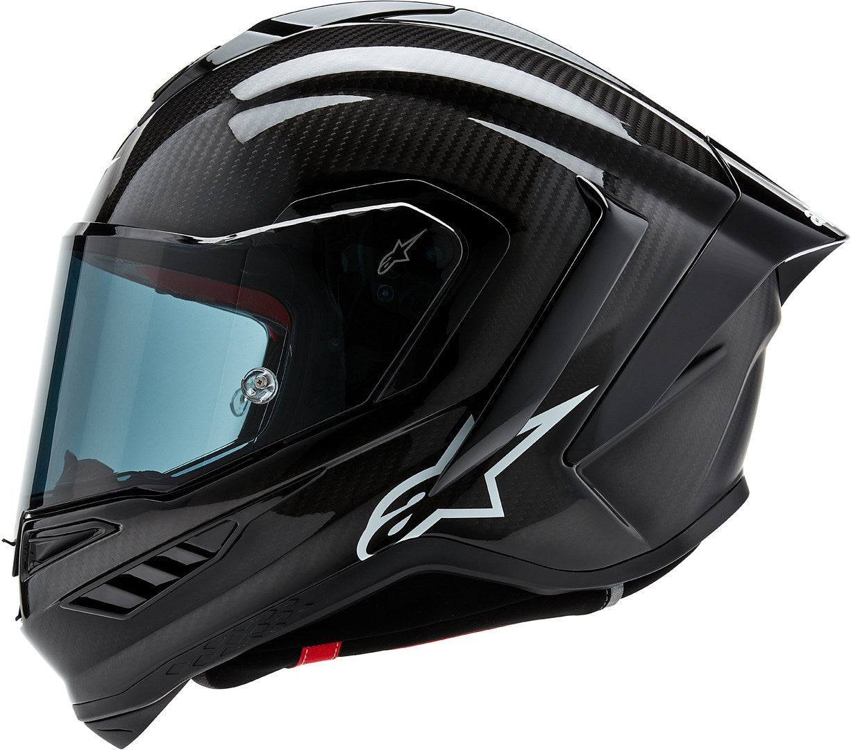 Alpinestars Supertech R10 Carbon Helmet (B)