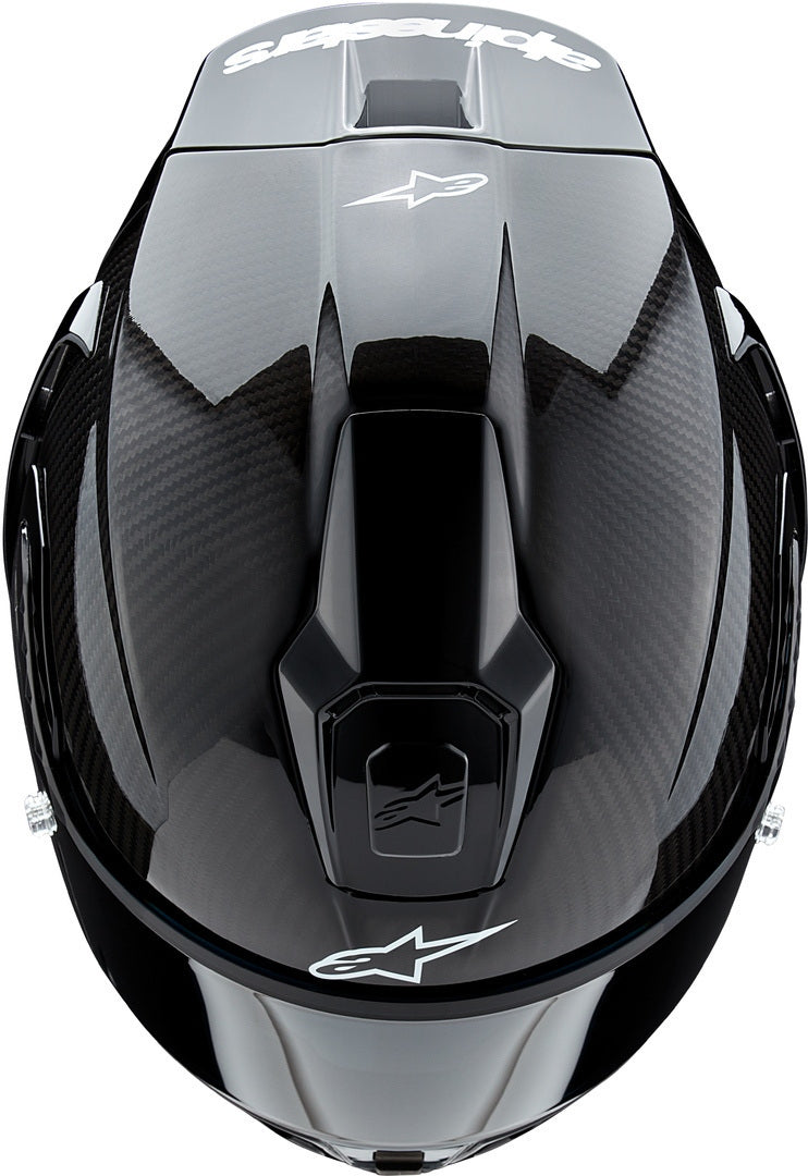 Alpinestars Supertech R10 Carbon Helmet (B)