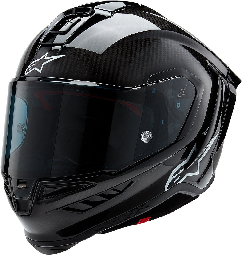 Alpinestars Supertech R10 Carbon Helmet (B)