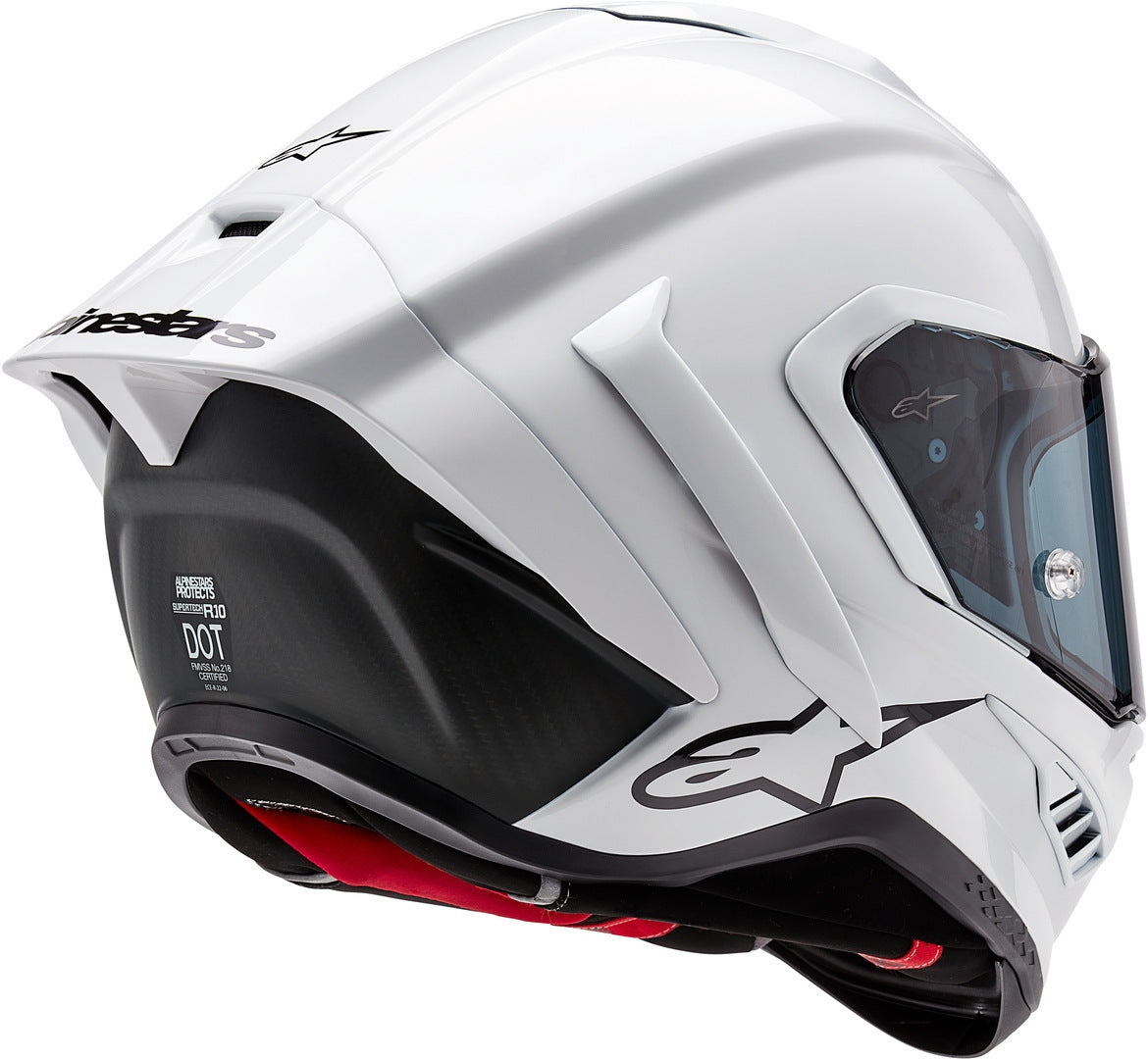Alpinestars Supertech R10 Carbon Sisak (W)