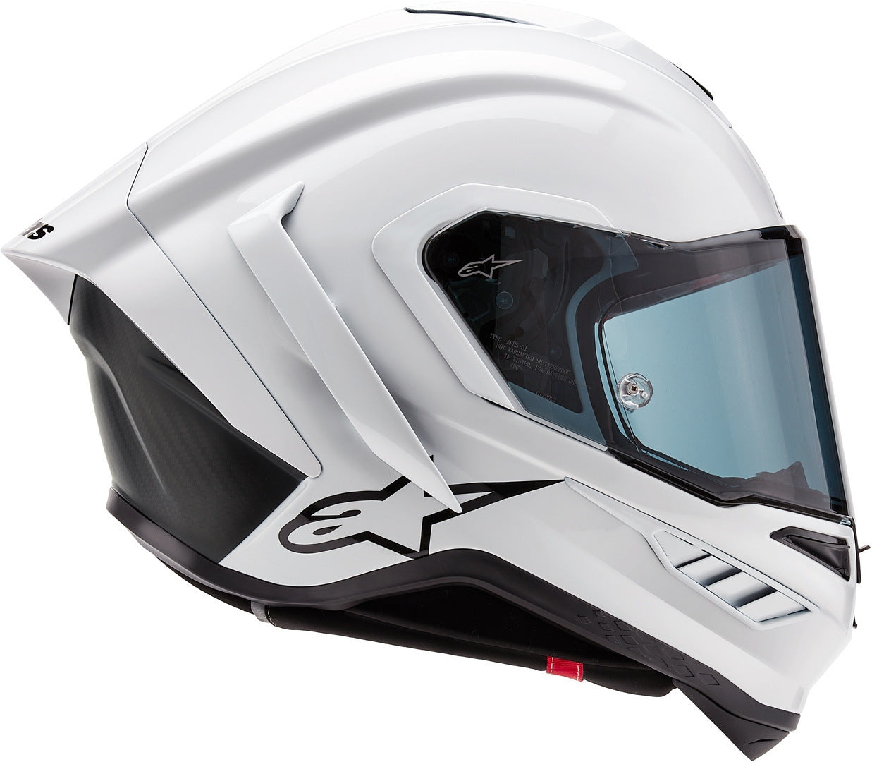 Alpinestars Supertech R10 Carbon Sisak (W)