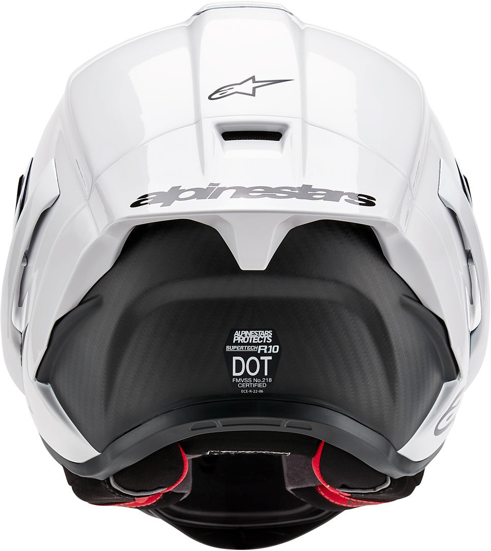 Alpinestars Supertech R10 Carbon Sisak (W)