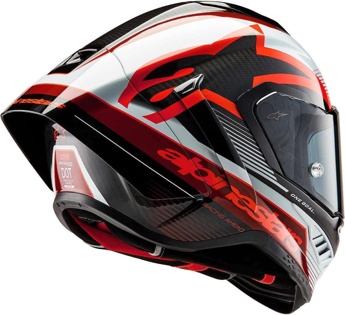 Alpinestars Supertech R10 Team Carbon Sisak (BRW)