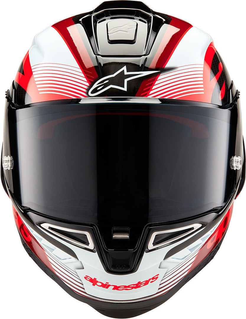 Alpinestars Supertech R10 Team Carbon Sisak (BRW)