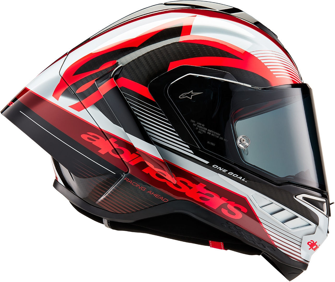 Alpinestars Supertech R10 Team Carbon Sisak (BRW)