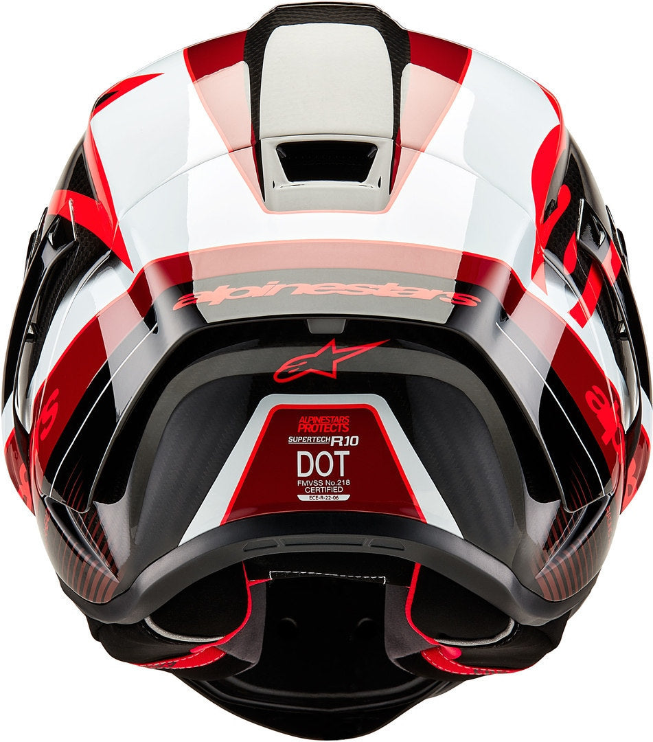 Alpinestars Supertech R10 Team Carbon Sisak (BRW)