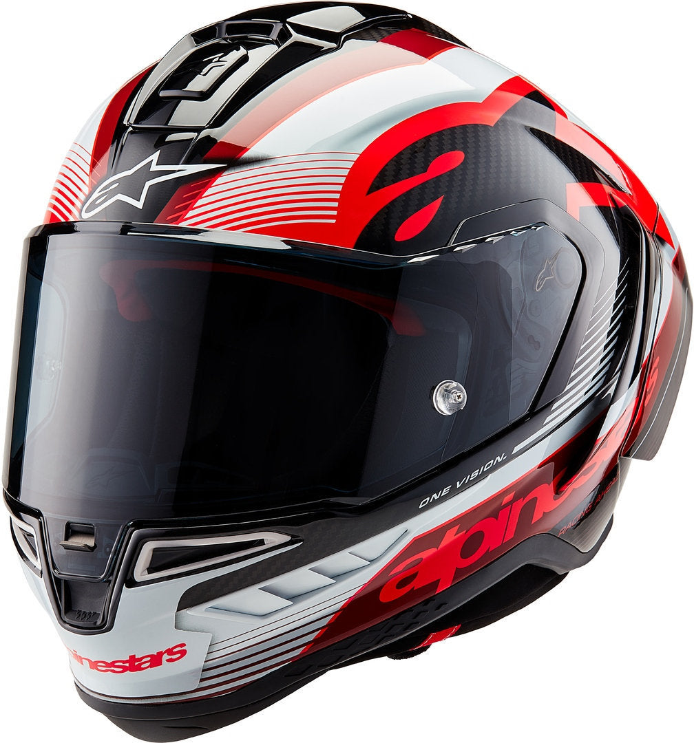 Alpinestars Supertech R10 Team Carbon Sisak (BRW)