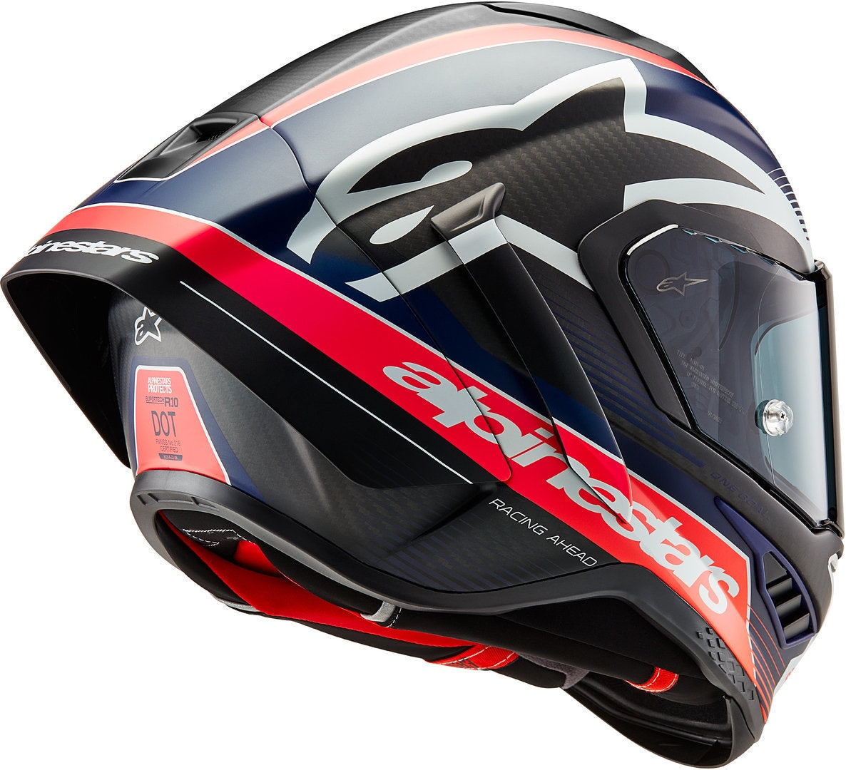 Alpinestars Supertech R10 Team Carbon Sisak (BRB)