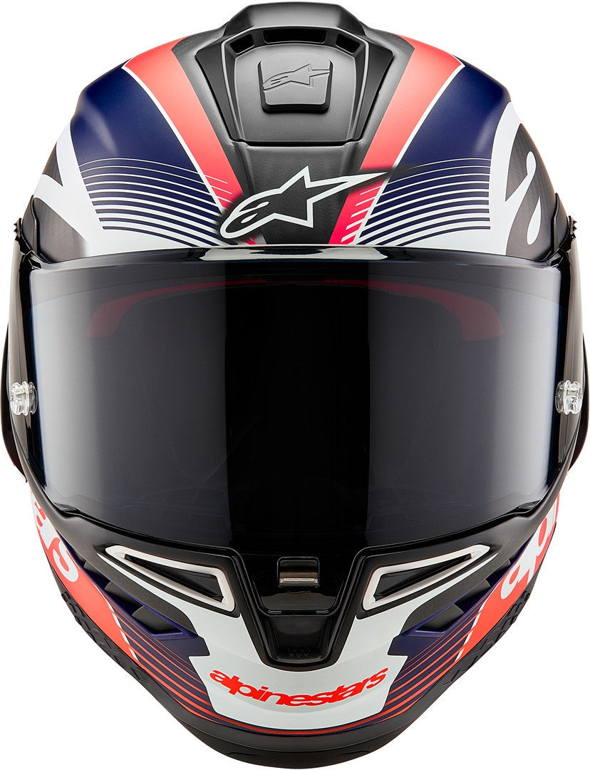 Alpinestars Supertech R10 Team Carbon Sisak (BRB)
