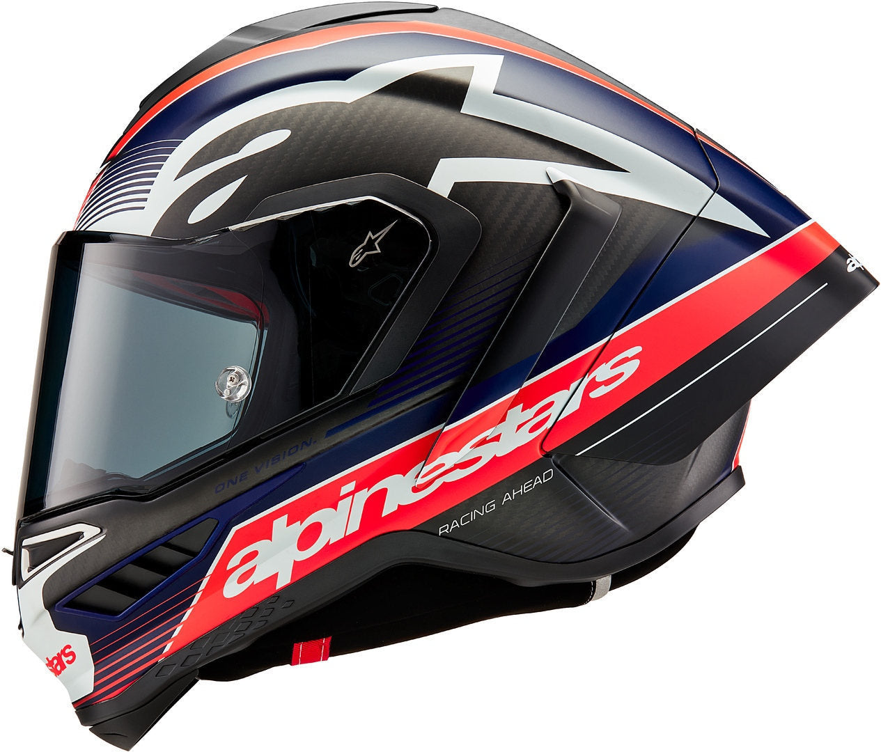 Alpinestars Supertech R10 Team Carbon Sisak (BRB)