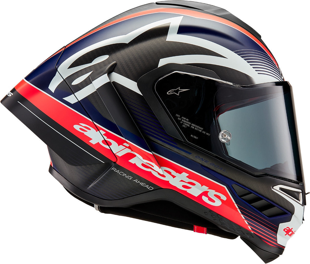 Alpinestars Supertech R10 Team Carbon Sisak (BRB)