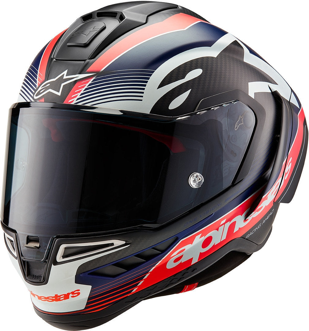 Alpinestars Supertech R10 Team Carbon Sisak (BRB)