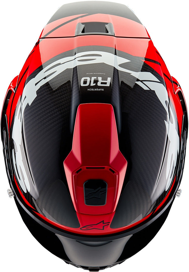 Alpinestars Supertech R10 Element Carbon Sisak (BRWC)