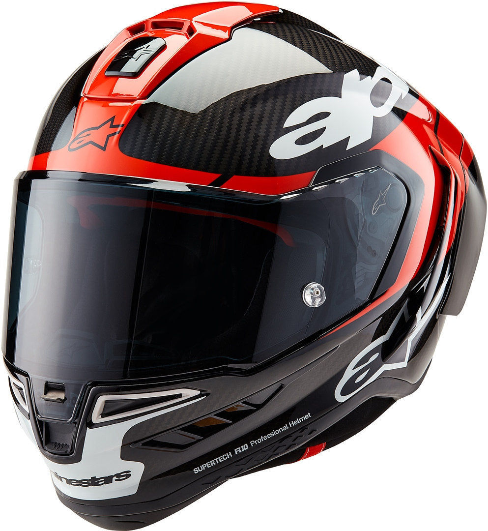 Alpinestars Supertech R10 Element Carbon Sisak (BRWC)