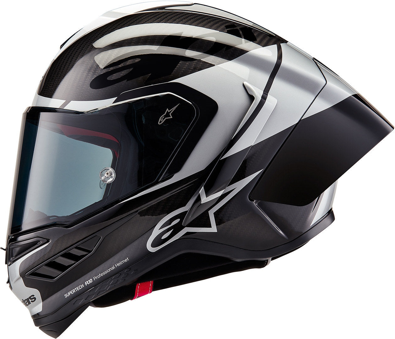 Alpinestars Supertech R10 Element Carbon Sisak (BS)
