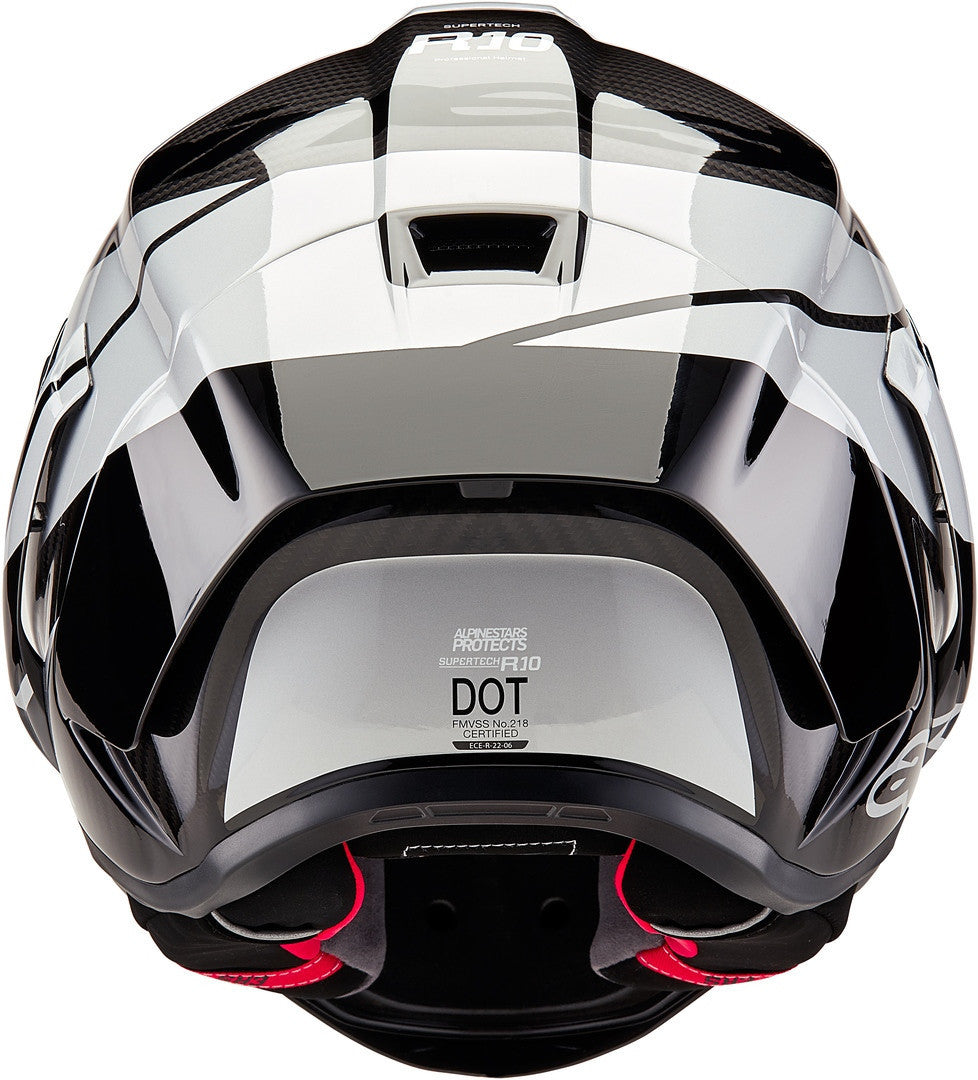 Alpinestars Supertech R10 Element Carbon Sisak (BS)