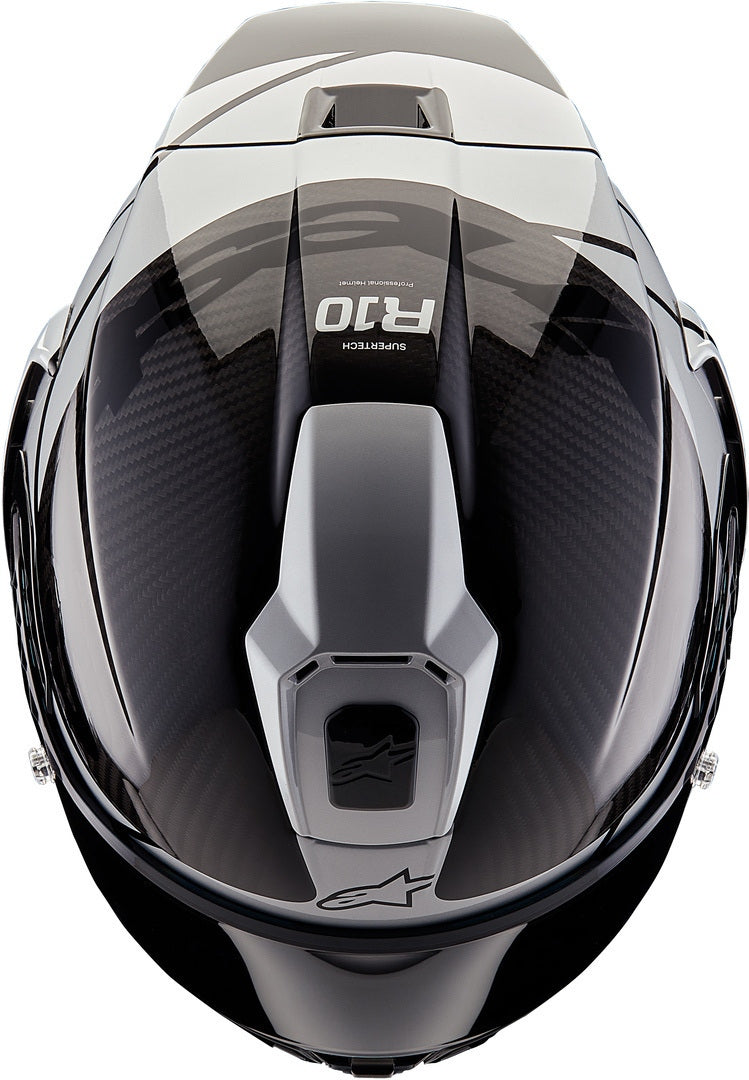 Alpinestars Supertech R10 Element Carbon Sisak (BS)