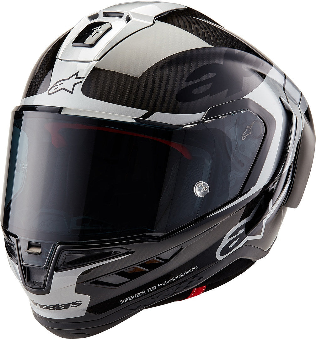 Alpinestars Supertech R10 Element Carbon Sisak (BS)