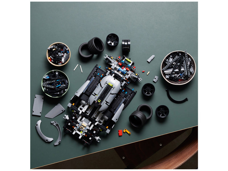 LEGO Technic PEUGEOT 9X8 24H Le Mans Hybrid Hypercar