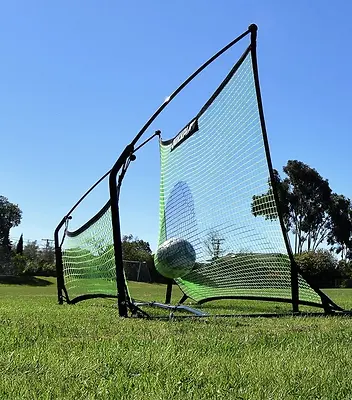 TEKKERS DUAL Net Rebounder - Lepattanó