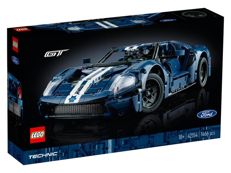 LEGO Technic Ford GT