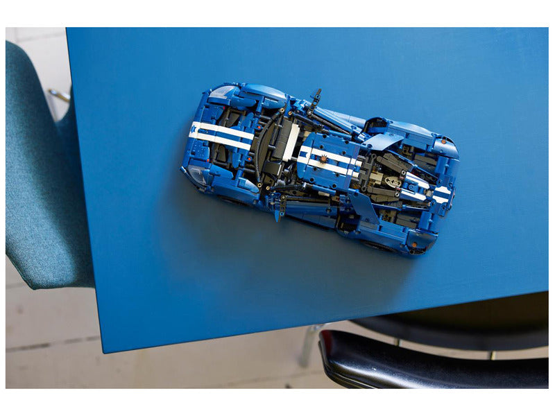 LEGO Technic Ford GT