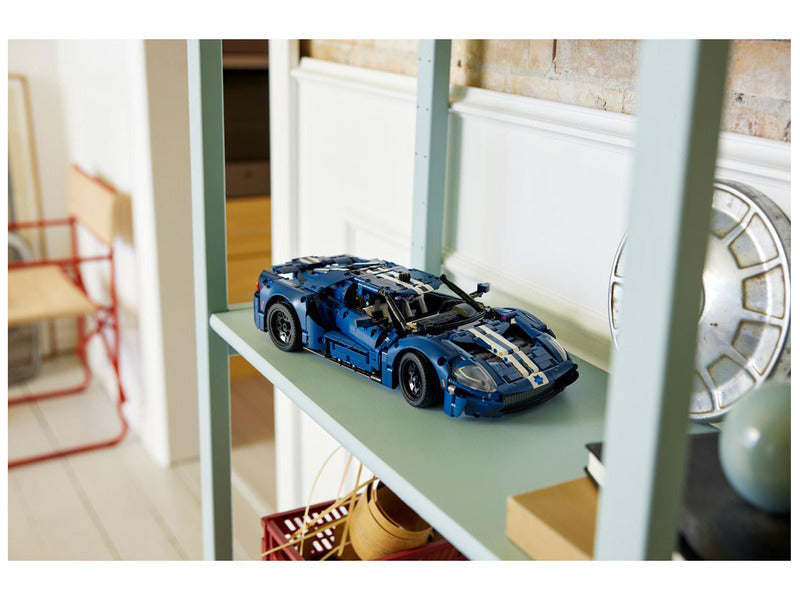 LEGO Technic Ford GT