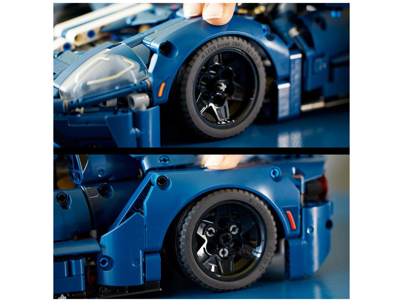LEGO Technic Ford GT