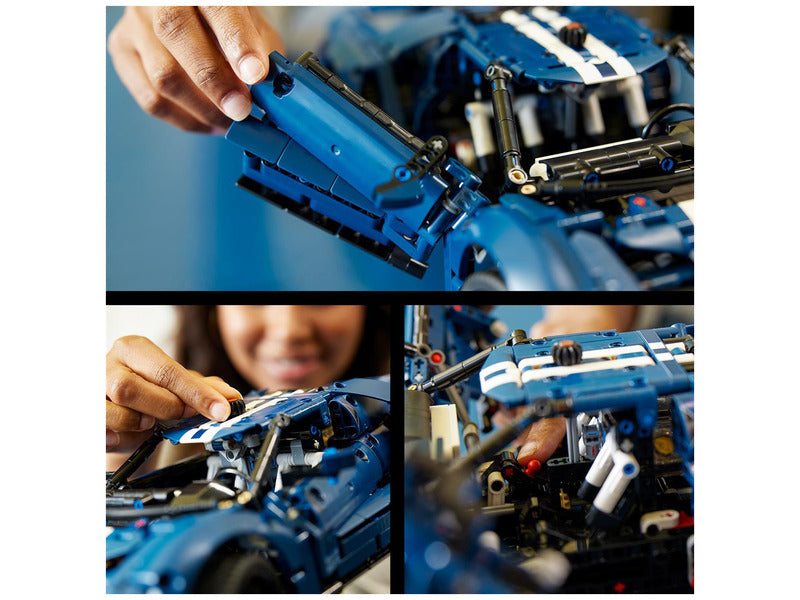 LEGO Technic Ford GT