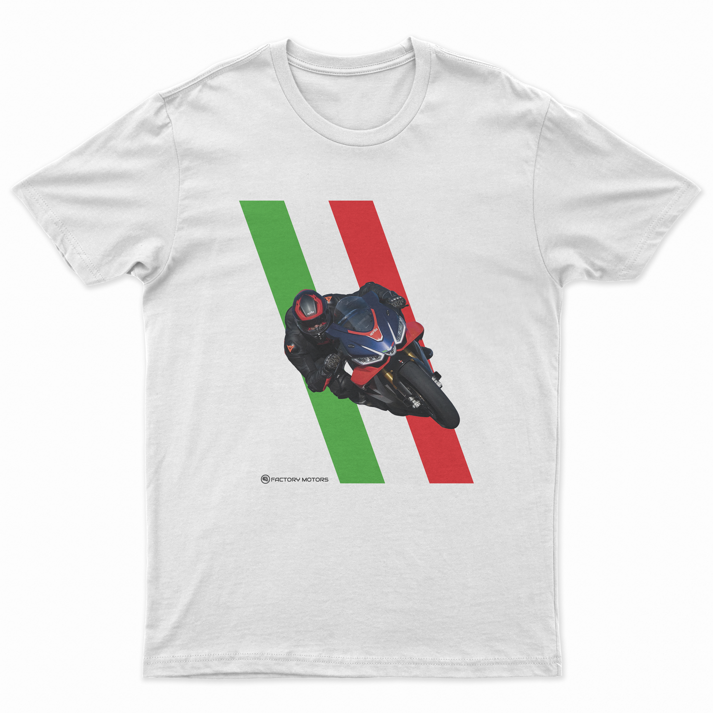 Factory Motors - "Aprilia" Póló