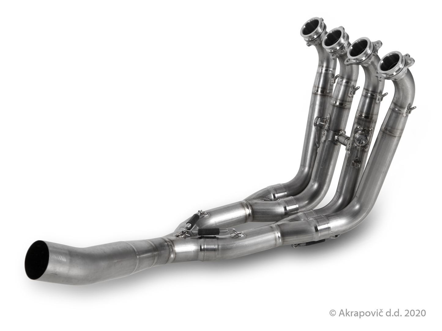 BMW S 1000 RR Optional Header (SS) - (2010/2014)