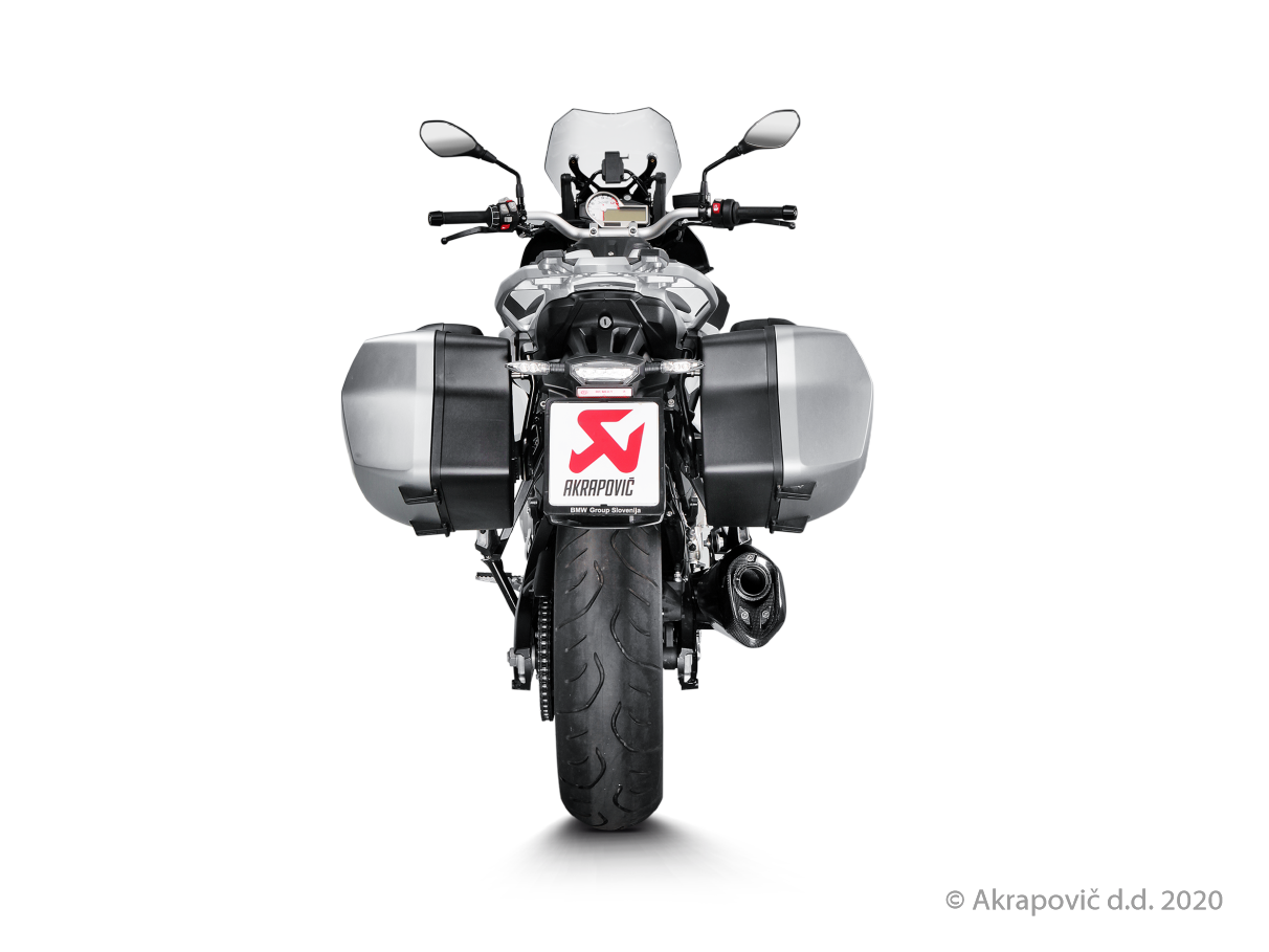 BMW S 1000 R / M 1000 R Optional Header (SS) - (2017/2020)