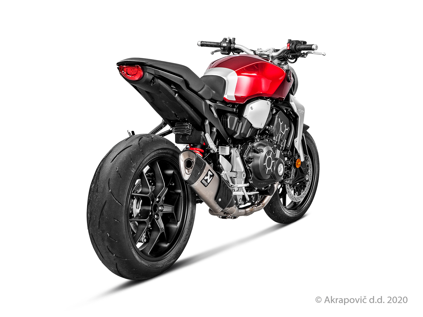 Honda CB1000 R Optional Header (SS) - (2018/2024)