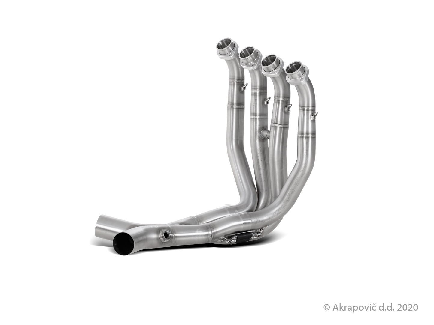 Kawasaki ZZR 1400, ZX14R Optional Header (SS) - (2012/2020)