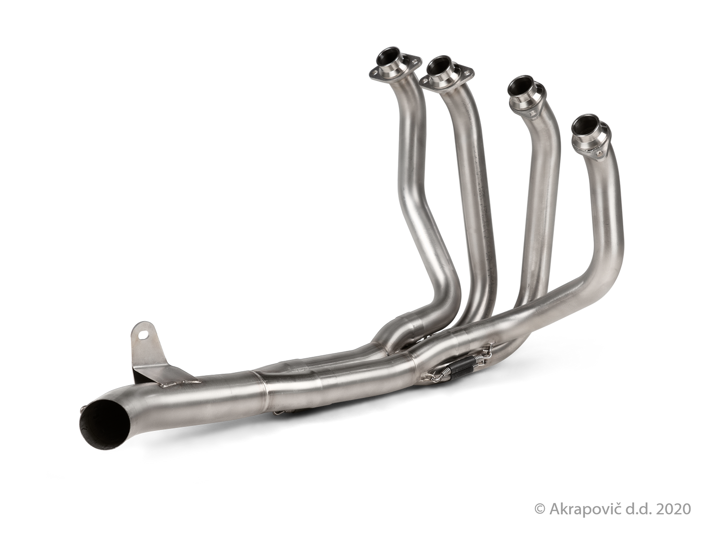 Kawasaki Z900 (A2) Optional header (SS) - (2018/2023)
