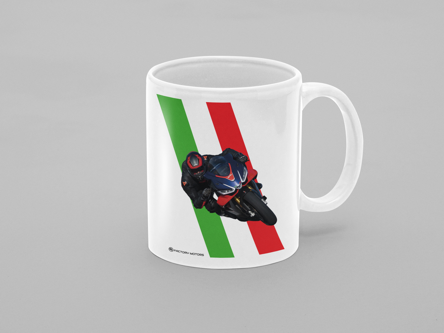 Factory Motors - "Aprilia" Bögre