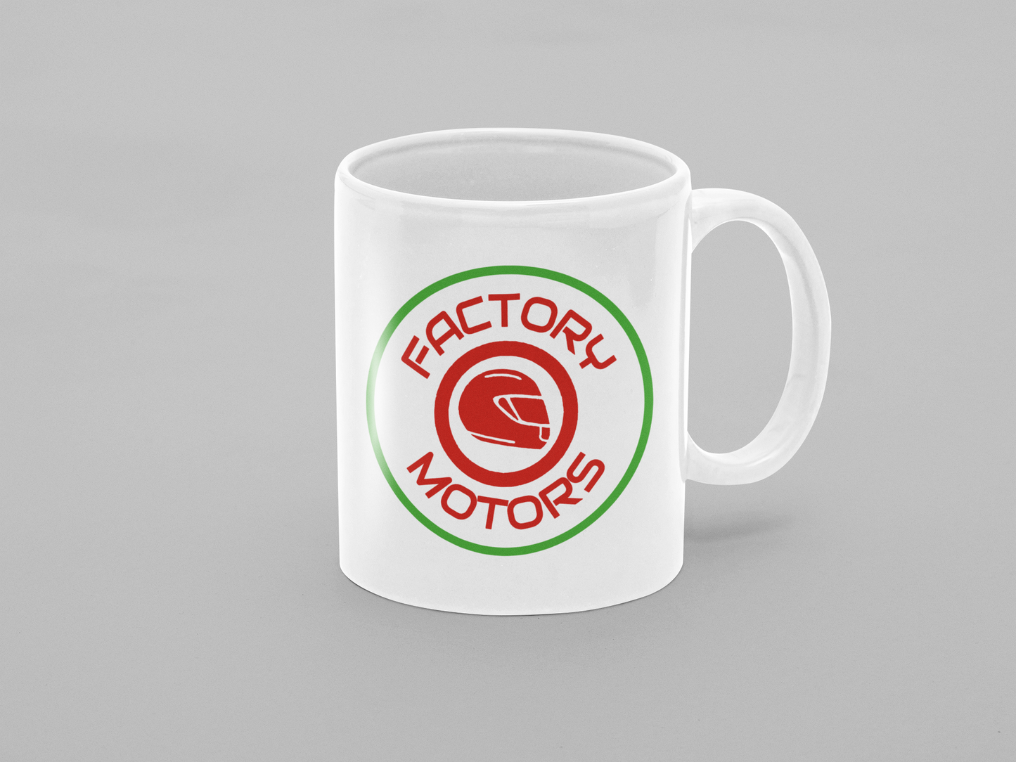 Factory Motors - "FACTORY" Bögre